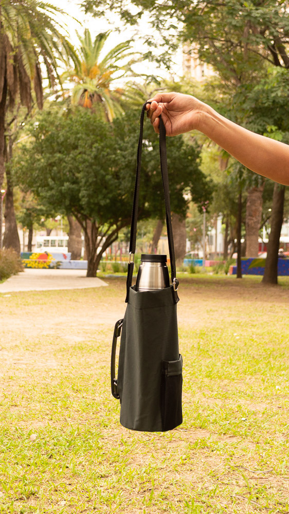 Bolsos para mate y termo hotsell