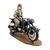 Soldados em Motocicletas: Feldgendarmerie, BMW R75, Alemanha - Edição 03