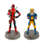 Combo Heavyweights X-Men: Deadpool e Wolverine - Edição 01 e 03