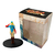 Coleção Street Fighter Box: Cammy - Edição 04 - Mundo dos Colecionáveis