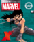 Marvel Figurines Regular: X-23 - Edição 117 na internet