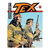 HQ Tex Almanaque: Presidiário Modelo e A Alma do Guerreiro - Edição 50
