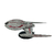 Coleção Star Trek Discovery: I.S.S Shenzhou NCC-1227 - Edição 01 - comprar online