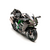 Coleção Super Motos: Kawasaki Ninja H2, 2015 - Edição 01 - Mundo dos Colecionáveis