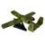 Avião de Combate: A-10 Thunderbolt Warthog - Edição 57 na internet