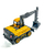 Máquinas Pesadas: Escavadeira Volvo EW230C - Edição 11 - comprar online