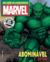 Marvel Figurines Especial: Abominável - Edição 30 - Mundo dos Colecionáveis