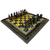 Jogo de Xadrez Senhor dos Anéis Temático Completo 50x50cm - Set 3