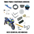 Coleção Construa A Moto em Miniatura de Valentino Rossi: Yamaha YZR-M1 2016 na internet
