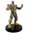 Marvel Figuras de Cinema Especial - Thanos (De: Guardiões da Galáxia) - Edição 04 - Mundo dos Colecionáveis