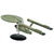 Coleção Star Trek Big Ship: U.S.S Enterprise NCC-1701 - Edição 01 - Mundo dos Colecionáveis