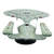 Coleção Star Trek Big Ship: Uss Enterprise Ncc-1701-D - Edição 02 - Mundo dos Colecionáveis