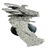 Coleção Star Trek Big Ship: Reman Warbird Scimitar Edição 18 - comprar online
