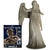 Doctor Who Figurine Collection: Mega Weeping Angel - Edição 30 - Mundo dos Colecionáveis