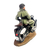 Soldados em Motocicletas: Feldgendarmerie, BMW R75, Alemanha - Edição 03 na internet