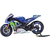 Coleção Construa A Moto em Miniatura de Valentino Rossi: Yamaha YZR-M1 2016 - loja online
