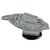 Coleção Star Trek Big Ship: U.S.S. Defiant NX-74205 - Edição 07 - comprar online