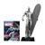 Marvel Figurines Regular: Surfista Prateado - Edição 07 - comprar online