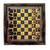 Jogo de Xadrez Senhor dos Anéis Temático Completo 50x50cm - Set 2 na internet