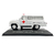Veículos de serviço: Chevrolet Amazonas 1963 Ambulância - Edição 61 - comprar online
