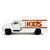 Caminhões Brasileiros: Chevrolet C-6500 Brasil Bala Kids - Edição 08 - comprar online