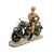 Soldados em Motocicletas: Médica, Royal Enfield, Reino Unido - Edição 05