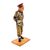 Soldados do Mundo: Cabo, Polícia Militar Real - Reino Unido (1951) - Edição 89 na internet