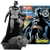 DC Super Hero Collection Mega: Batman Preto e Branco