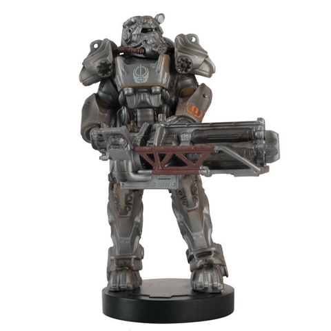 Fallout Figurines: The Sole Survivor (Nate) - Edição 01