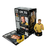 Bustos Star Trek: Captain Kirk - Edição 01 - Mundo dos Colecionáveis
