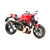 Coleção Super Motos: Ducati Monster 1200 R, 2016 - Edição 02 - comprar online