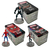 Imagem do Combo Heavyweights Spider-Man: Peter Parker, Miles Morales e Venom - Edição 01, 04 e 07