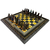 Jogo de Xadrez Senhor dos Anéis Temático Completo 50x50cm - Set 3 - comprar online
