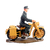 Soldados em Motocicletas: Judgen Dispatch Rider, DKW NZ350, Alemanha - Edição 07 - comprar online