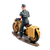 Soldados em Motocicletas: Judgen Dispatch Rider, DKW NZ350, Alemanha - Edição 07 - Mundo dos Colecionáveis