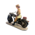 Soldados em Motocicletas: Médica, Royal Enfield, Reino Unido - Edição 05 na internet