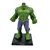 Combo Marvel Figurines Especial: Hulk e Hulk Cinza na internet