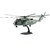Helicópteros de Combate: Sikorsky MH-53E Sea Dragon 1/72 (USA) - Edição 08