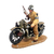 Soldados em Motocicletas: Polícia Militar, Harley WL, Estados Unidos - Edição 04 - comprar online