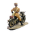 Soldados em Motocicletas: Médica, Royal Enfield, Reino Unido - Edição 05 - Mundo dos Colecionáveis