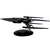 Coleção Star Trek Discovery: Section 31 Nimrod-Class - Edição 28 - comprar online