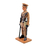 Soldados do Mundo: Tenente, Guardas Granadeiros - Reino Unido (1914) - Edição 34 - comprar online