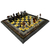 Jogo de Xadrez Senhor dos Anéis Temático Completo 50x50cm - Set 2