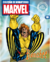 Marvel Figurines Regular: Banshee - Edição 100 na internet