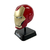 Marvel Movie Museum Collection: Capacete Iron Man Mark VII - Edição 01 - comprar online