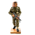 Soldados do Mundo: Sargento, Legião Árabe - Jordan (1948) - Edição 91 - comprar online
