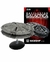 Coleção Battlestar Galactica: Baseship (TOS) - Edição 5 - loja online