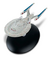Star Trek Box Set: U.S.S. Enterprise NCC-1701-C, D e E - comprar online