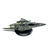 Coleção Star Trek Picard: Seven of Nine's: Fenris Ranger Ship - Edição 04 - loja online
