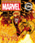 Marvel Figurines Regular: Pyro - Edição 116 na internet